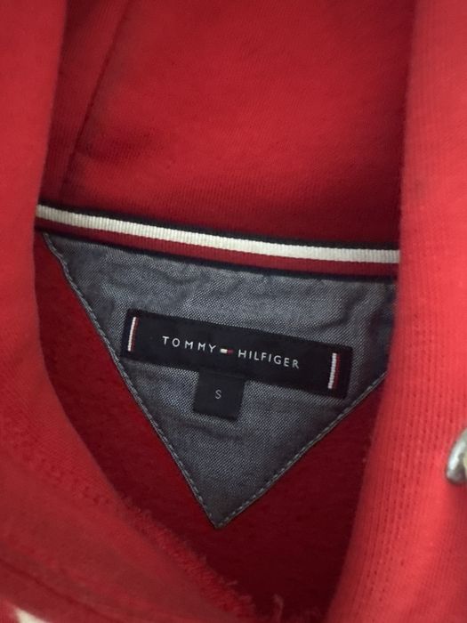 Vand hanorac Tommy Hilfiger