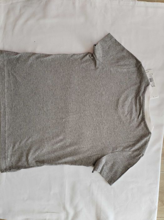 Adidas памучен топ за момиче