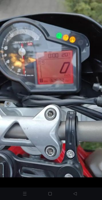 Aprilia Shiver SL 750