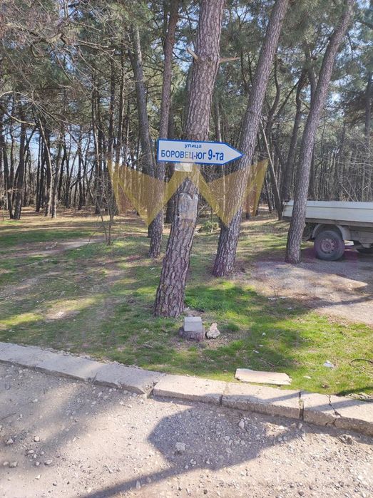 Продава се Парцел в Варна, м-т Боровец - юг - 1745 кв.м за 63 €/кв.м - Снимка #1