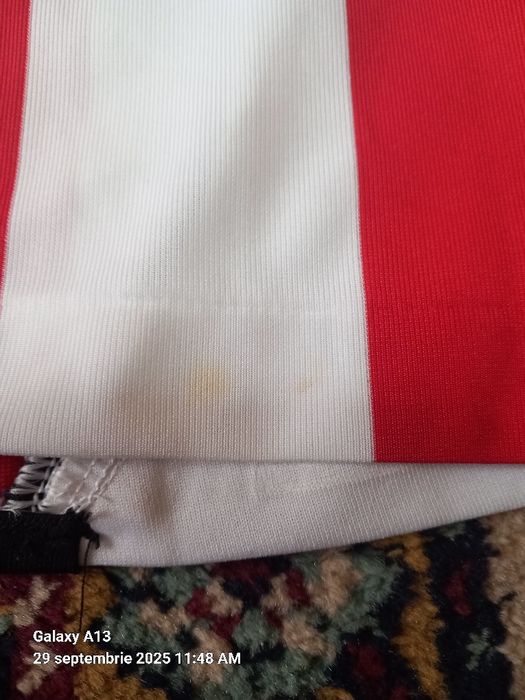 Tricou Italia 2014-2015 și Boylesports.