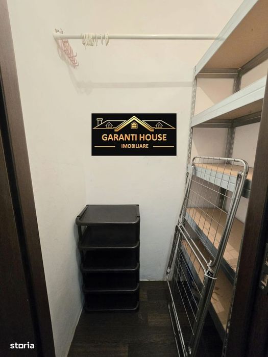 Nicolae Iorga, etaj 1, apartament cu o camera, mobilat si utilat, 250€