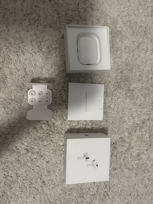 Casti airpods originale 2 pro