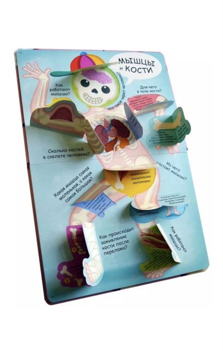 Книга Моё тело