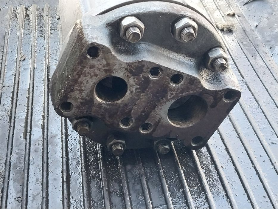 Гидравлический насос