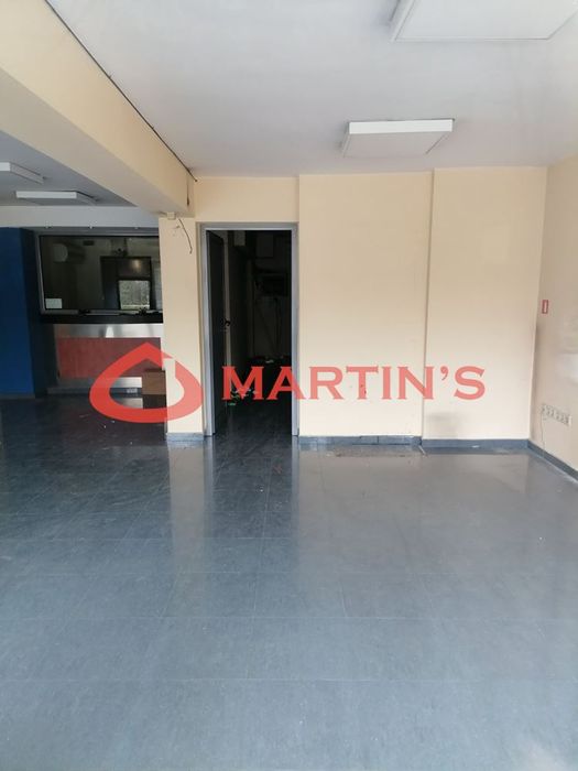 Магазин в София-Център площ 77 цена 2200