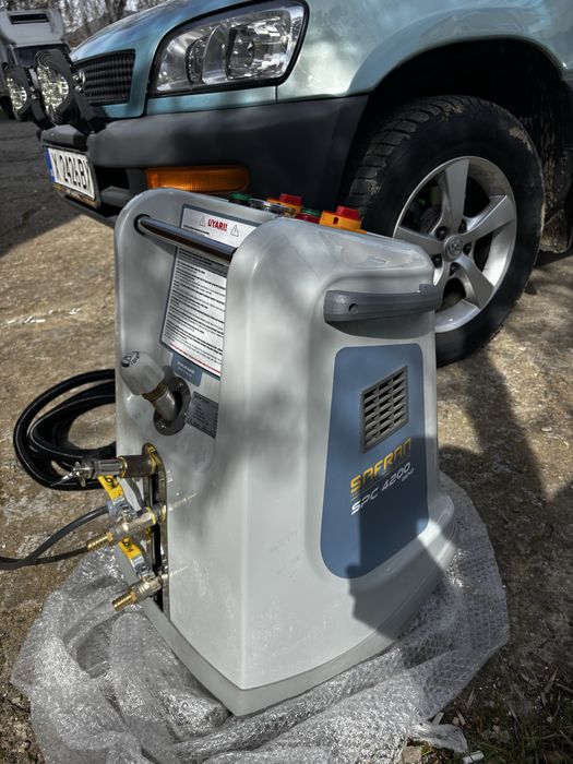 Професионална Парочистачка Safran SPC 4200 gen2