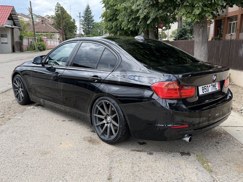 BMW Seria 3 F30 2.0