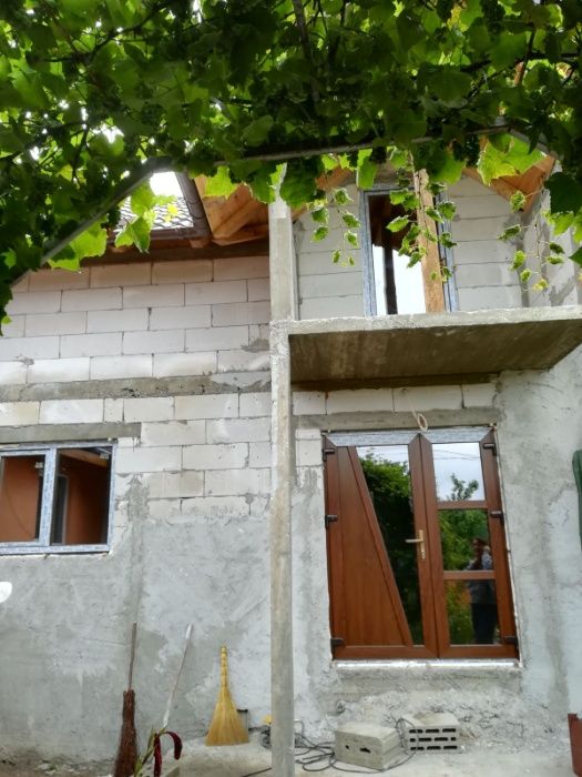 Ferestre si usi cu geam termopan doar la comanda! (termopane)