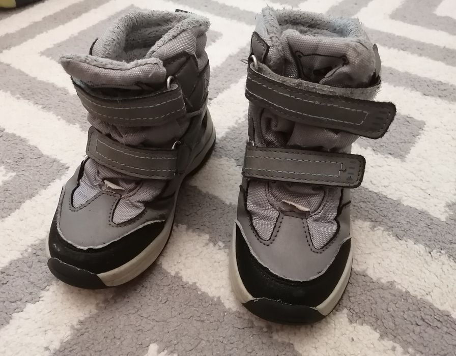 Cizmulițe băieti nr 24