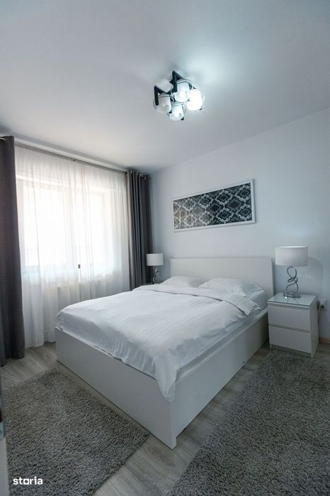 Apartament 2 Camere | Palas Mall