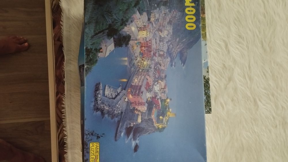 Пъзели за развлечение