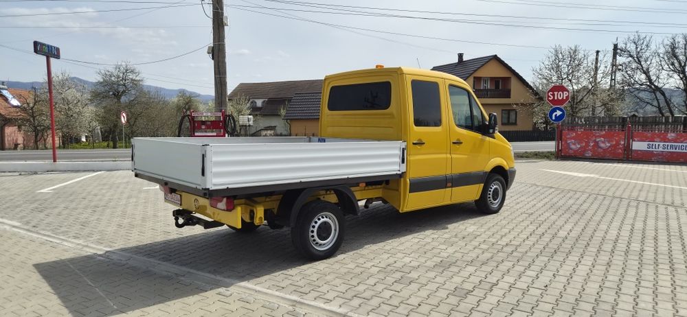 Mercedes Sprinter , doka,  , , 7 locuri , 313