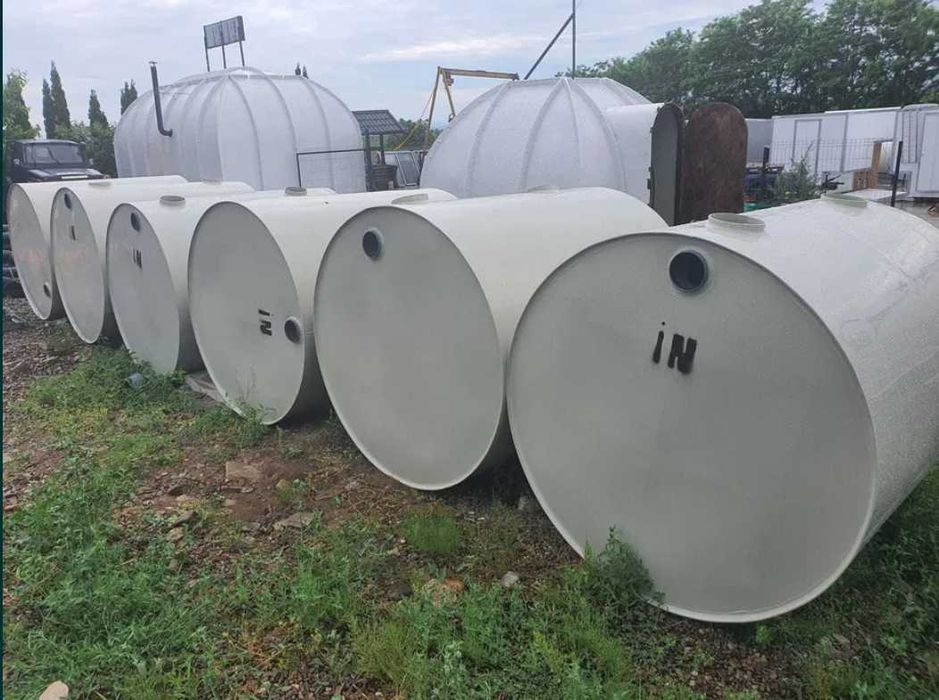 Fose septice ecologice 3000 litri - distributie nationala