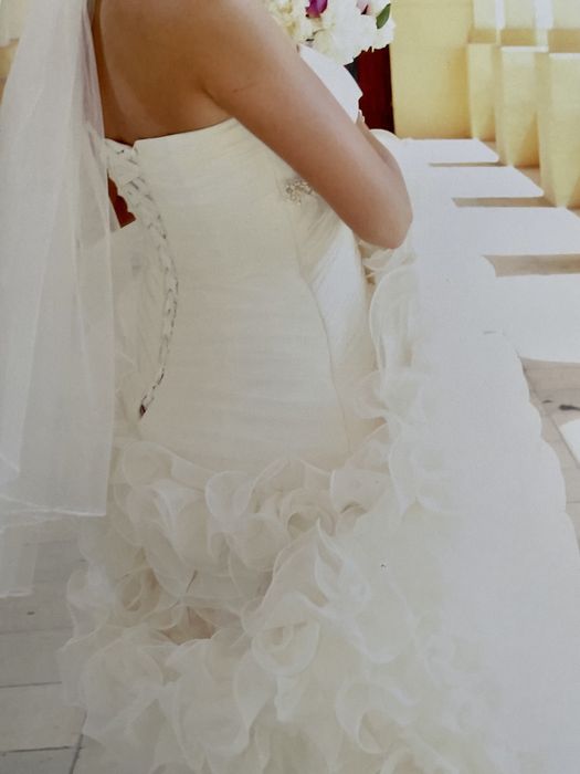 Rochie Mireasa model sexy