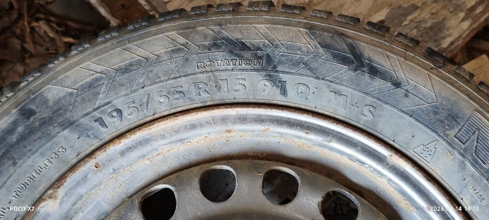 Колёса на машину