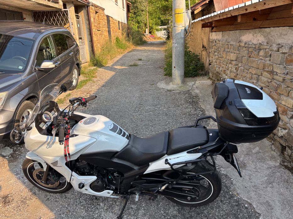 Honda CBF 1000 sc64 2013г