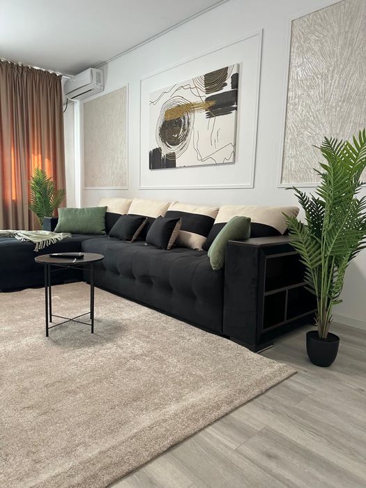 Apartament 3 camere regim hotelier