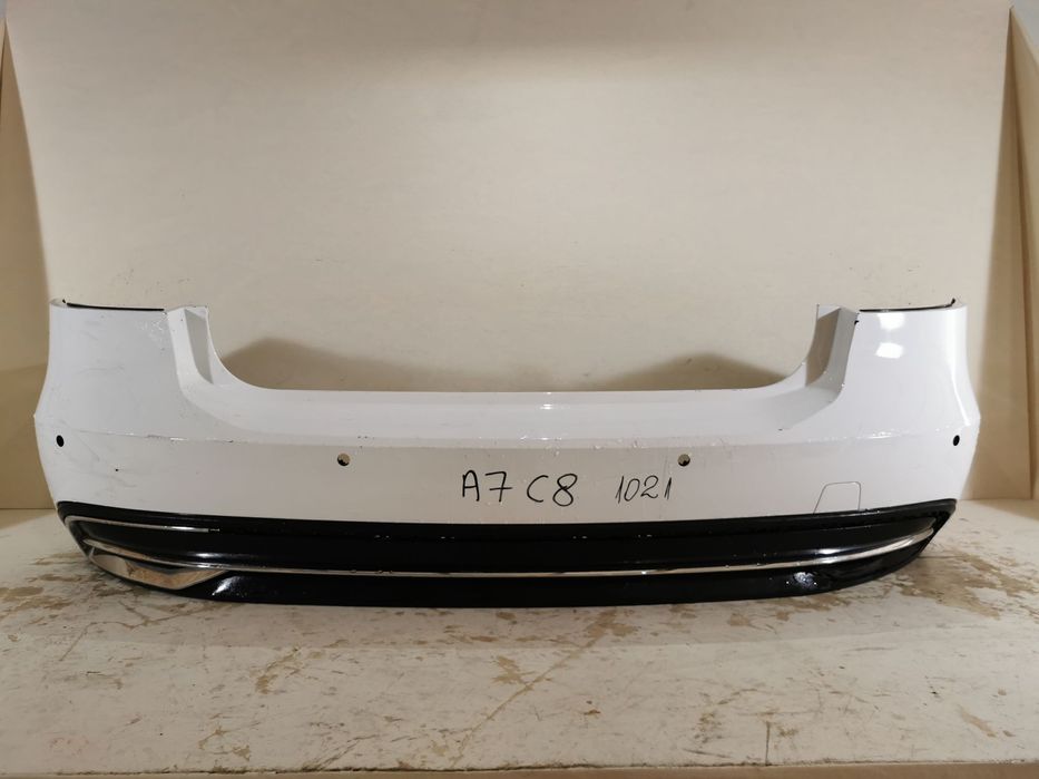Bara spate Audi A7, 2018, 2019, 2020, 2021, 2022, 4K8807511