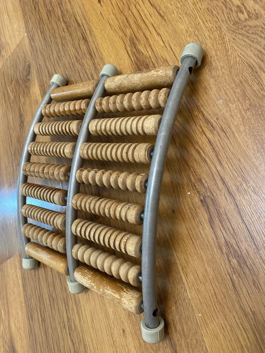 Массажер, тренажер для ног СССР