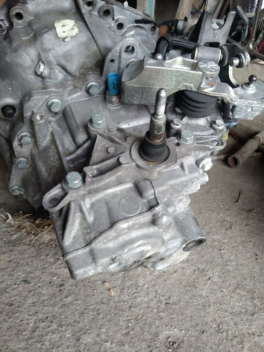 Коробка передач на Рено