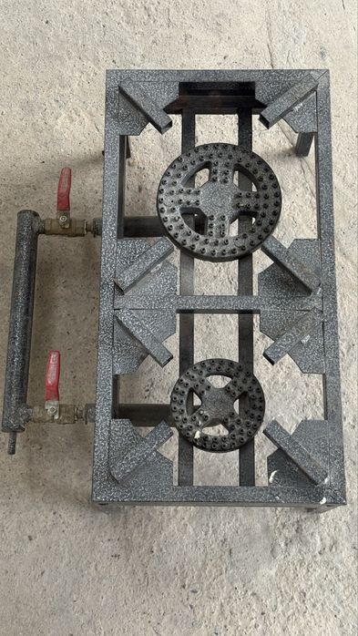 газовая горелка