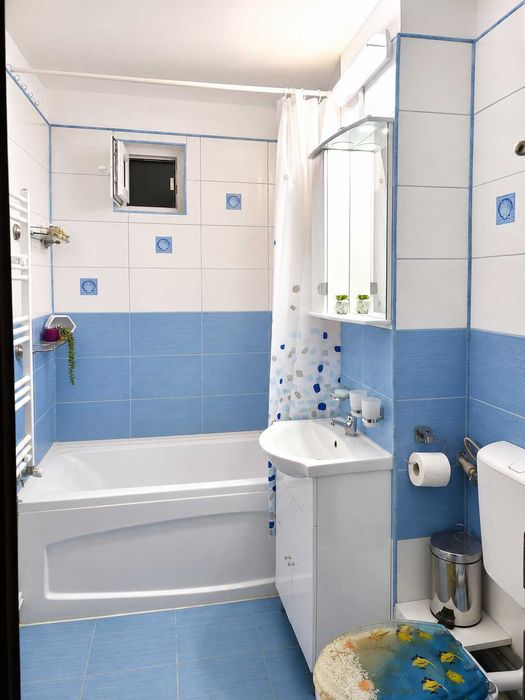 Apartament 2 camere, prima închiriere după renovare – Zona Eden (Inel I), Barbu Delavrancea