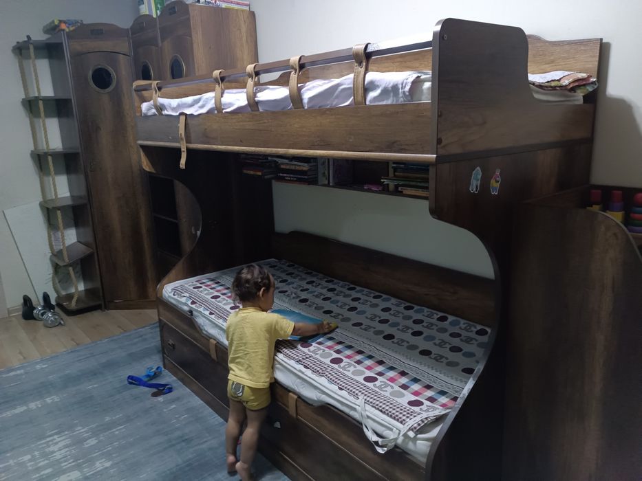 Детский спальный гарнитур