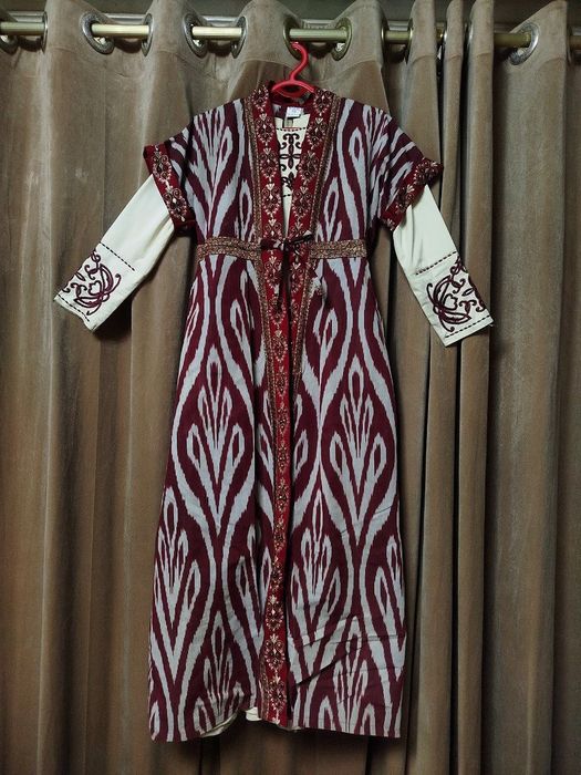 Kelincha ko'ylaklar bir ikki martta choy uzatilish uchun holati ideal