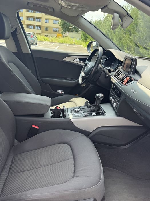 Audi A6 Avant Quattro Panoramic