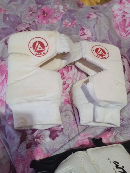 Экипировка на каратэ