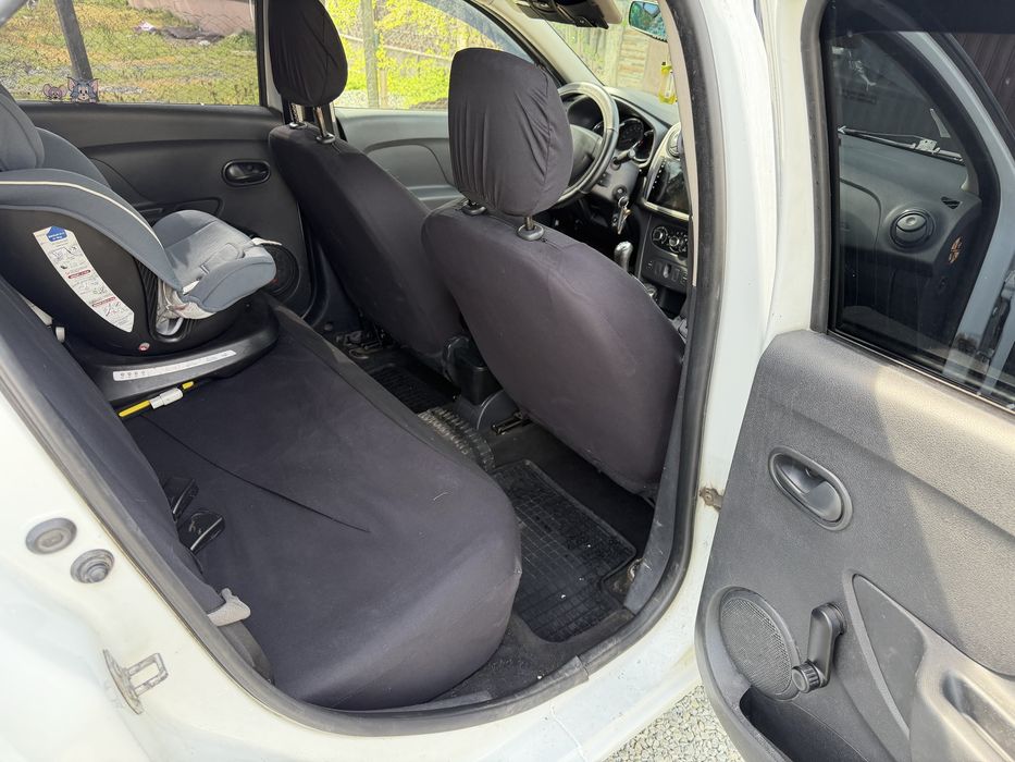 Vand logan 2 1.5 dci