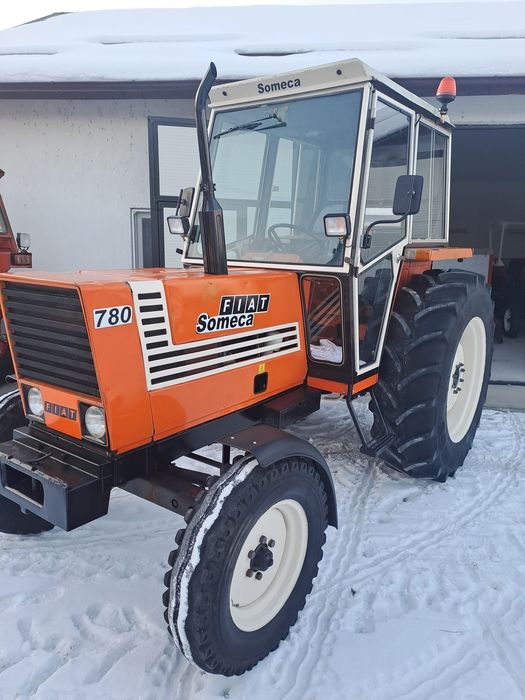 Tractor fiat 780