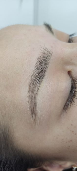 Бровист + Перманент