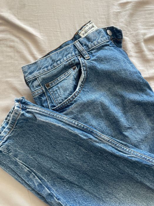 Мъжки Дънки Pull&Bear