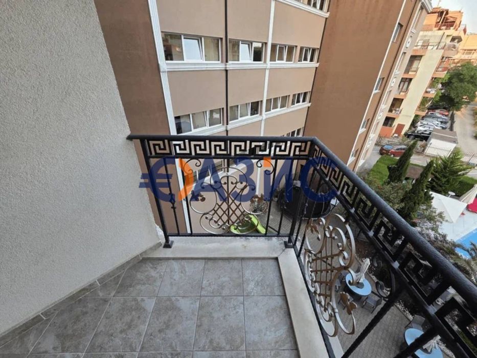 Продава се Едностаен апартамент в к.к. Слънчев бряг - 34 кв.м за 900 €/кв.м - Снимка #2