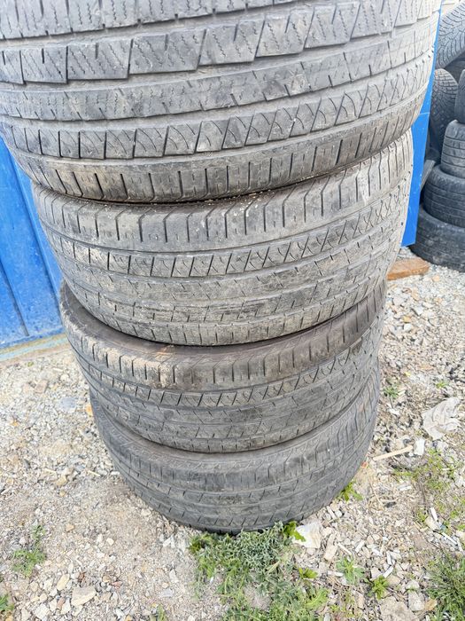 Резина 275/45/21