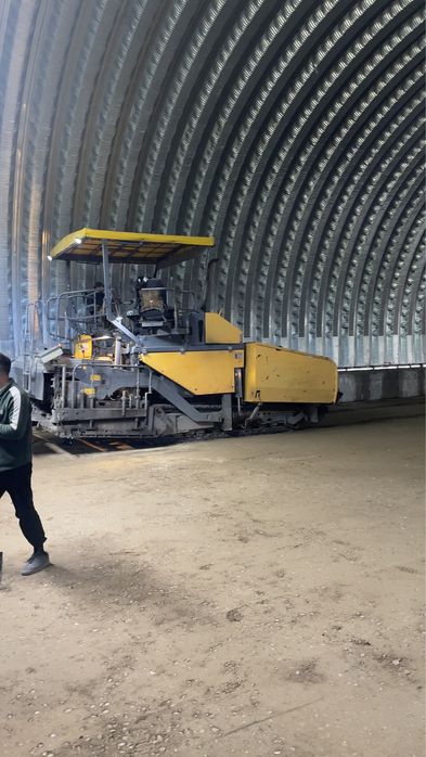 Аренда Асфальтоукладчика