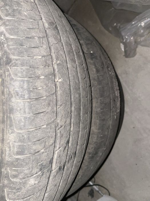 Шины р16 состояние отличное,