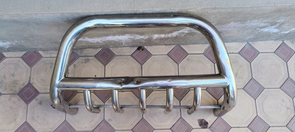 Дуга для защиты бампера