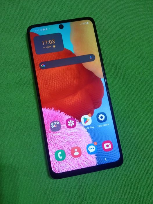 Продам Samsung A51