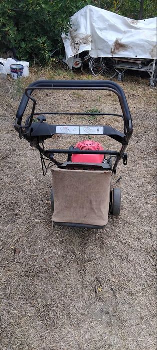 Косачка  Hobda Самоходна