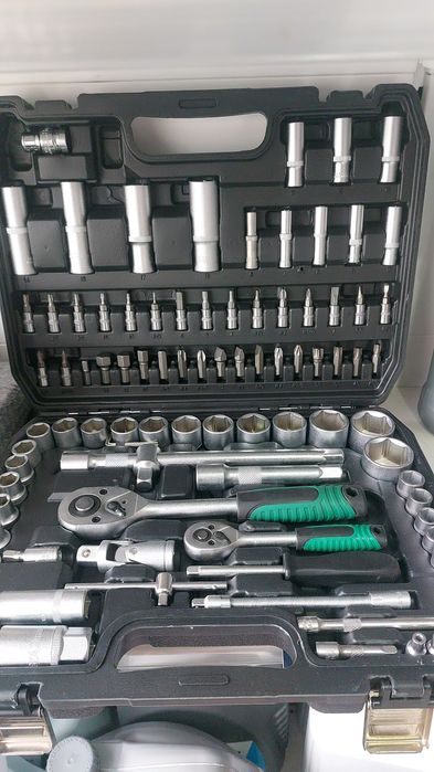 Набор инструментов 94 комплектация