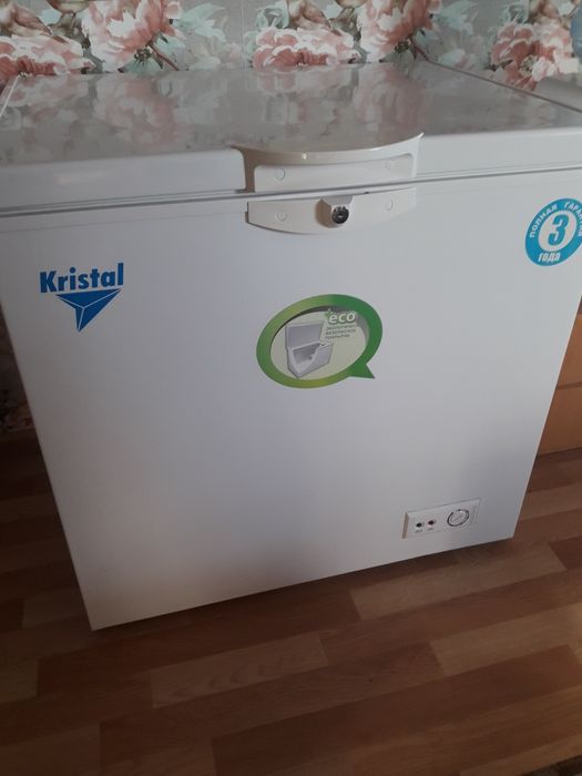 Морозильные камера Кристалл