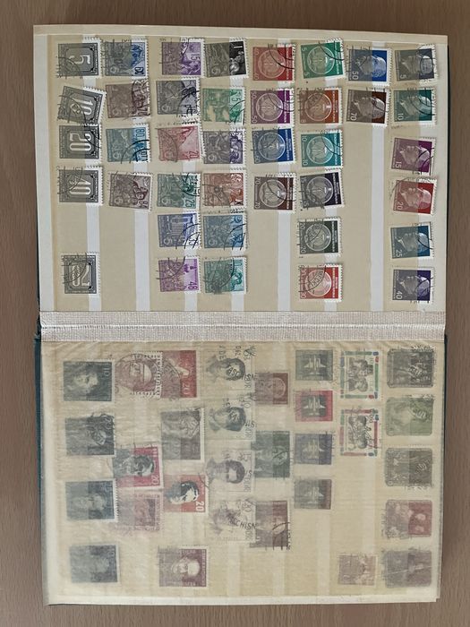 Продам винтажные марки