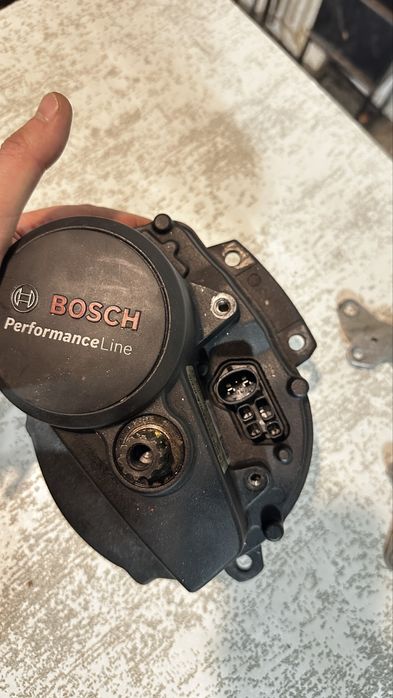 Vand motor bicicleta electrica Bosch Cx3 Bdu365