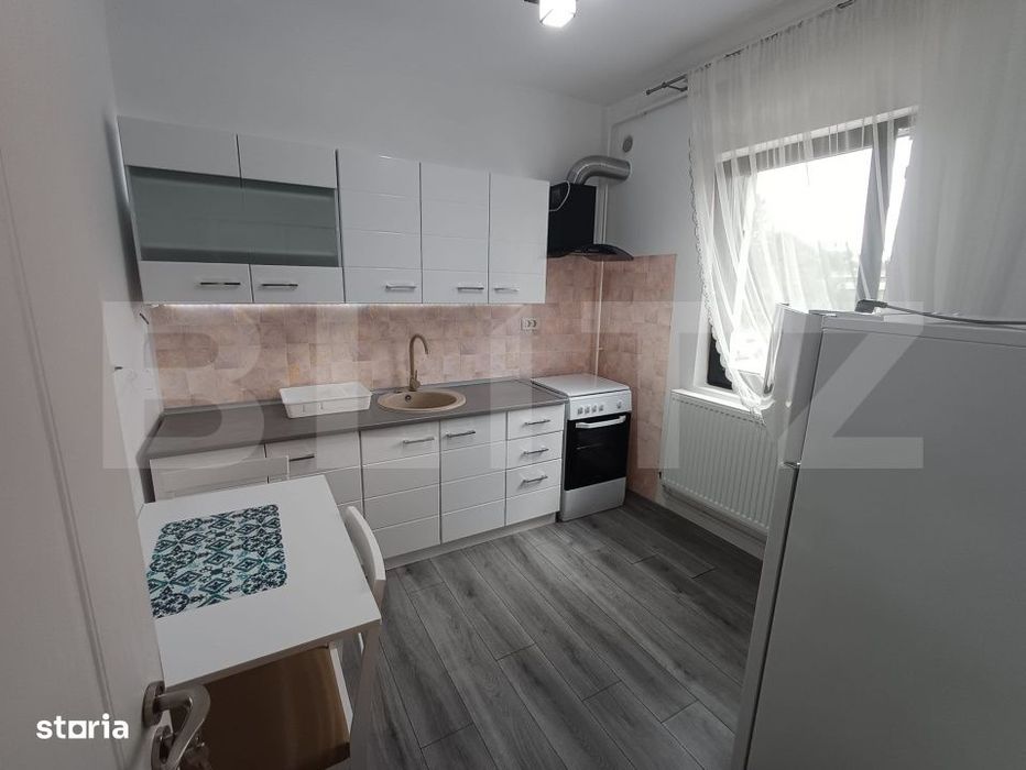 Studio modern, 45 mp, etaj 1, zona Bicaz