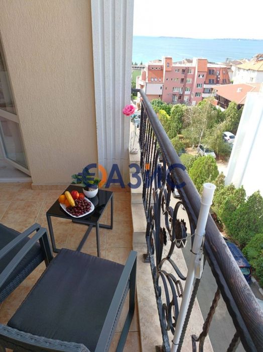 Продава се Двустаен апартамент в Свети Влас - 59 кв.м за 1662 €/кв.м - Снимка #3