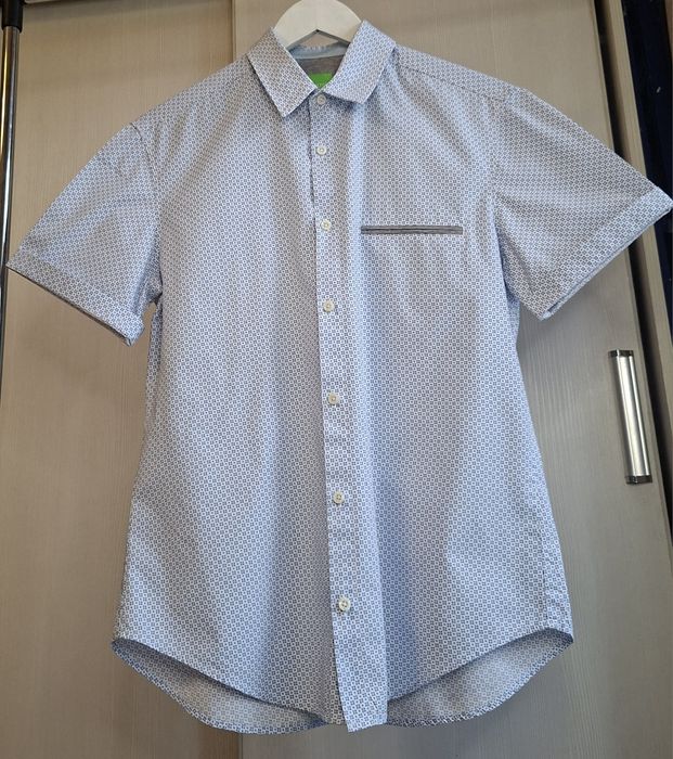 Рубашка оригинальная от HugoBoss