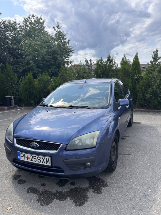 Vand Ford Focus